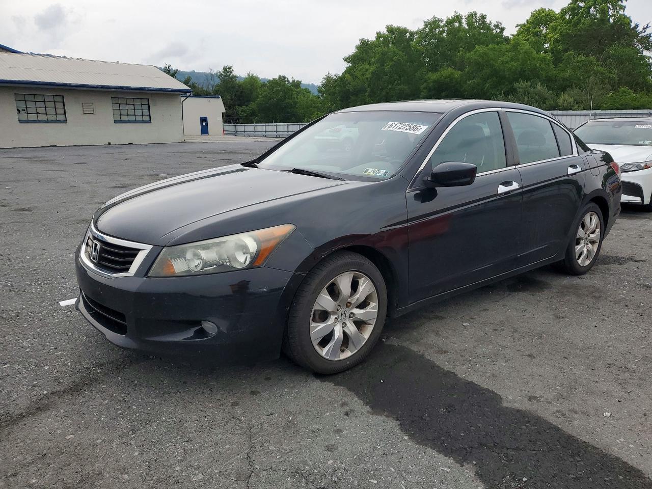 2009 HONDA ACCORD EXL | 1HGCP36829A029824 | UPCARS