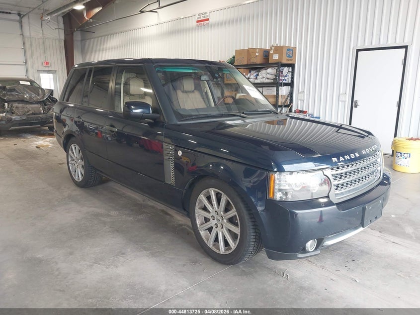 2011 LAND ROVER RANGE ROVER SUPERCHARGED | SALMF1E45BA350179 | UPCARS