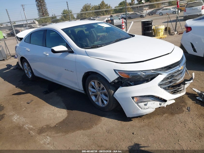 2020 CHEVROLET MALIBU FWD LT | 1G1ZD5ST1LF034538 | UPCARS