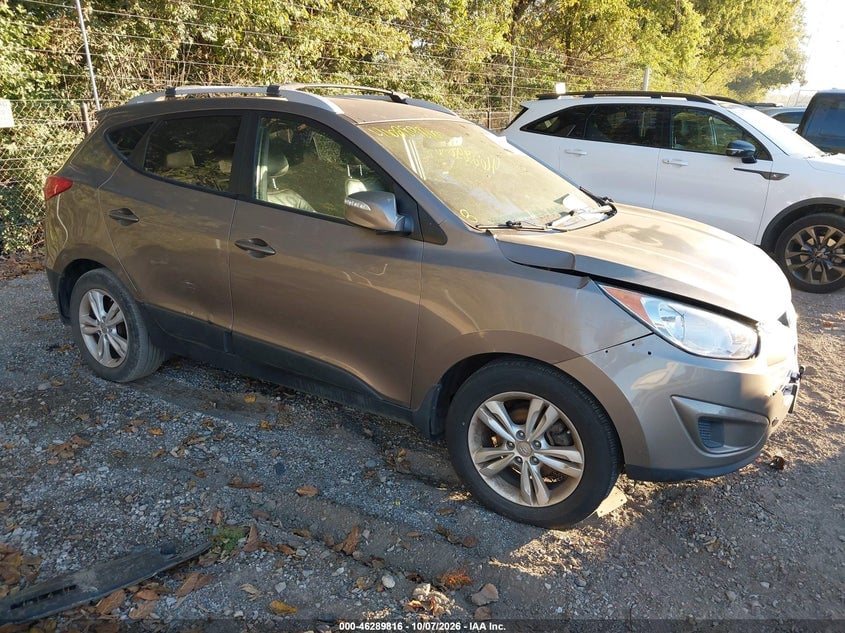 2012 HYUNDAI TUCSON GLS | KM8JUCAC1CU519781 | UPCARS