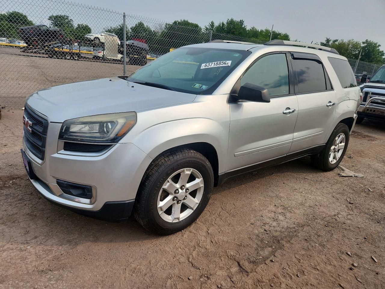 2016 GMC ACADIA SLE | 1GKKVPKD4GJ306212 | UPCARS