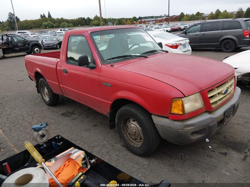 2001 FORD RANGER XL/XLT | 1FTYR10C71PA66434 | UPCARS