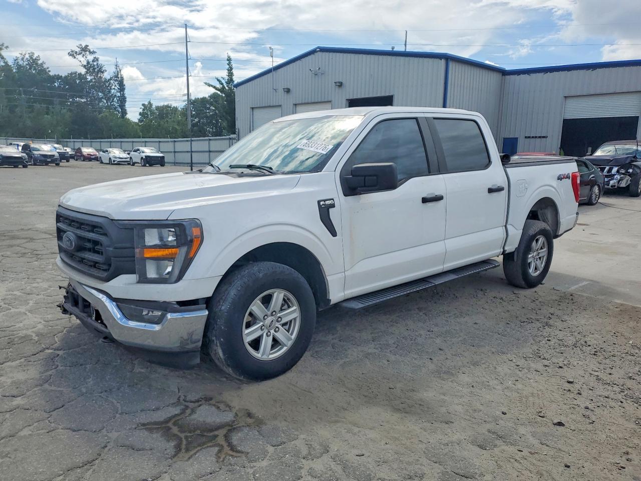 2023 FORD F150 SUPERCREW | 1FTEW1EP0PKE68096 | UPCARS