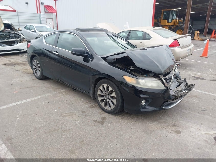 2013 HONDA ACCORD CP EX | 1HGCT1B79DA009897 | UPCARS