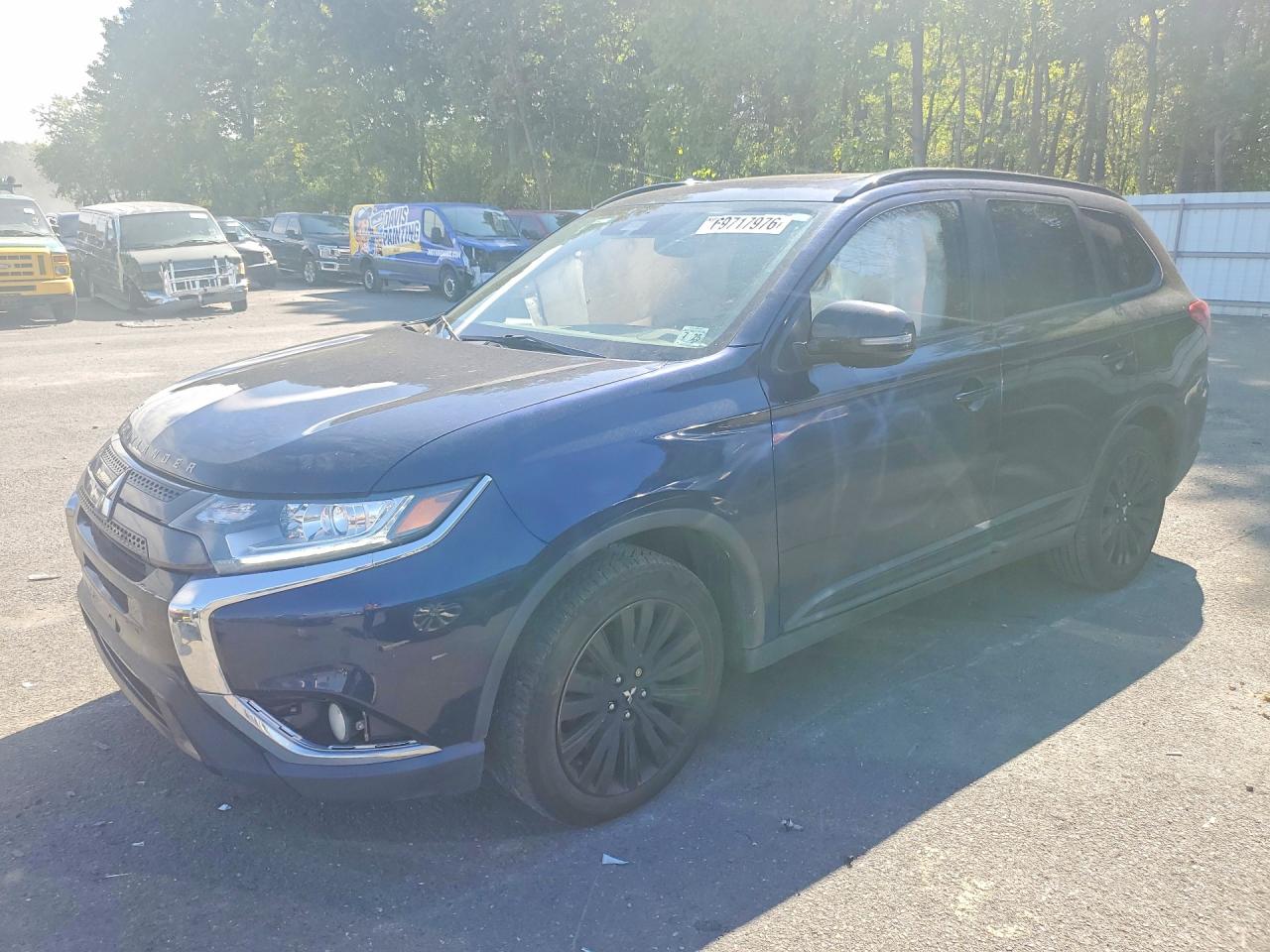 2020 MITSUBISHI OUTLANDER SE | JA4AD3A33LZ045446 | UPCARS