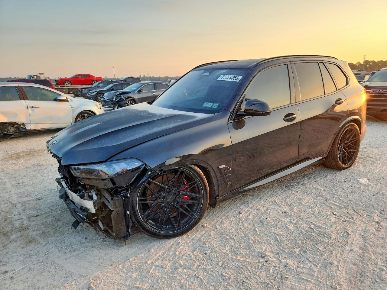 2026 BMW X5 M60I | 5UX33EU08T9163411 | UPCARS