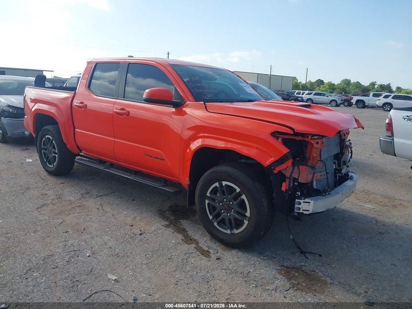 2024 TOYOTA TACOMA TRD SPORT | 3TYKB5FN4RT010936 | UPCARS