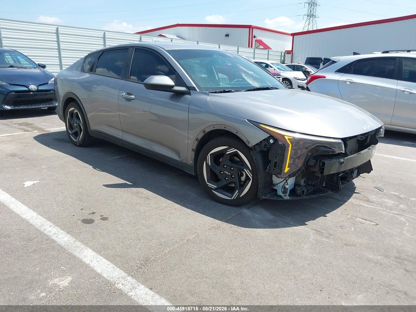 2025 KIA K4 EX | 3KPFU4DE3SE018370 | UPCARS