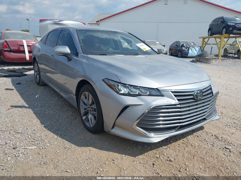 2020 TOYOTA AVALON XLE | 4T1AZ1FB8LU043454 | UPCARS