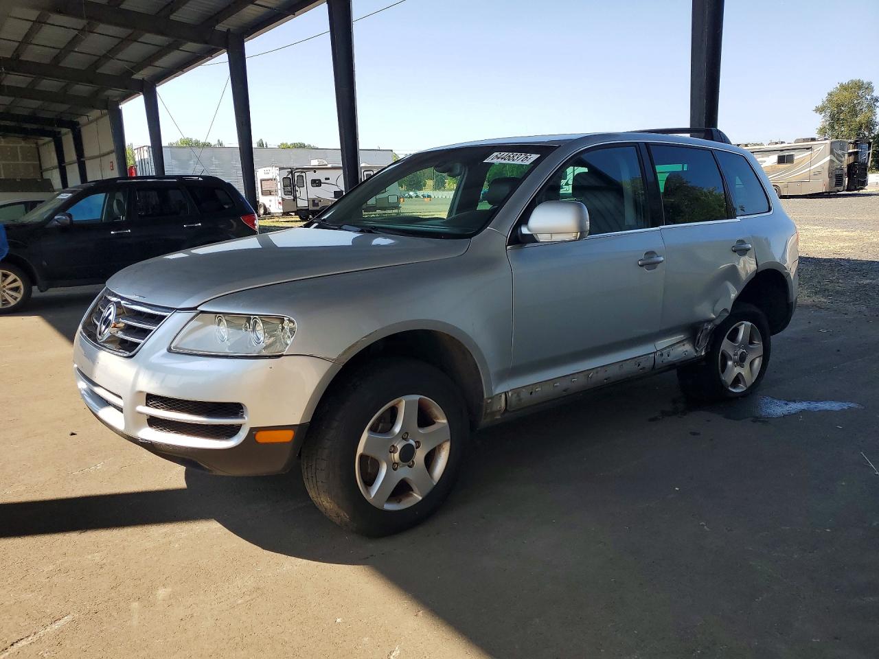 2004 VOLKSWAGEN TOUAREG 3.2 | WVGBC67L64D031685 | UPCARS
