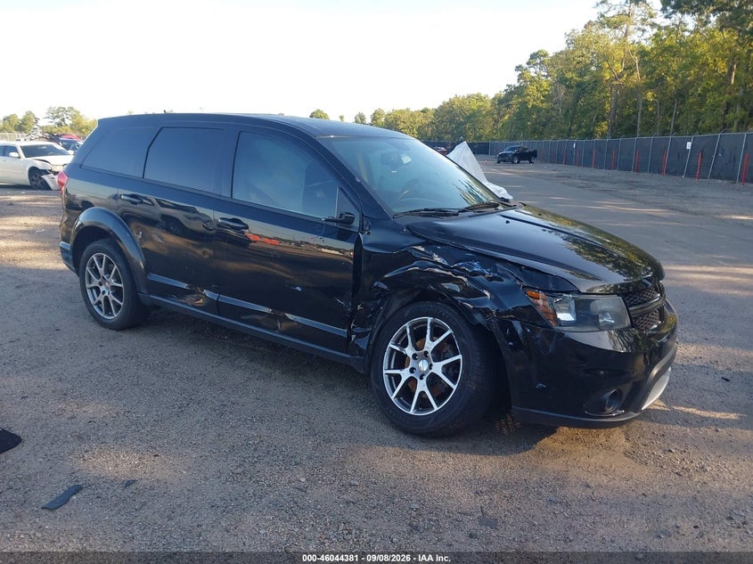 2016 DODGE JOURNEY R/T | 3C4PDDEGXGT102130 | UPCARS