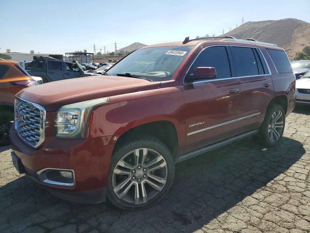 2019 GMC YUKON DENALI | 1GKS2CKJ2KR202626 | UPCARS