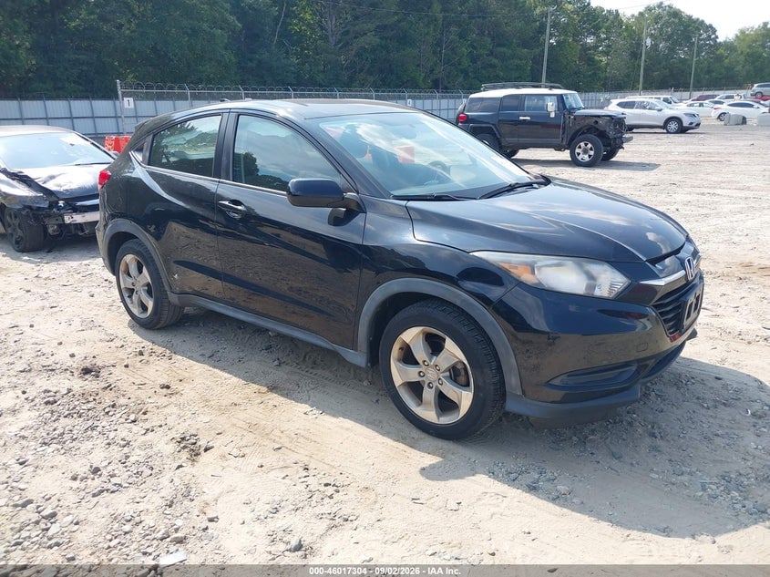 2017 HONDA HR-V LX | 3CZRU6H30HG701491 | UPCARS