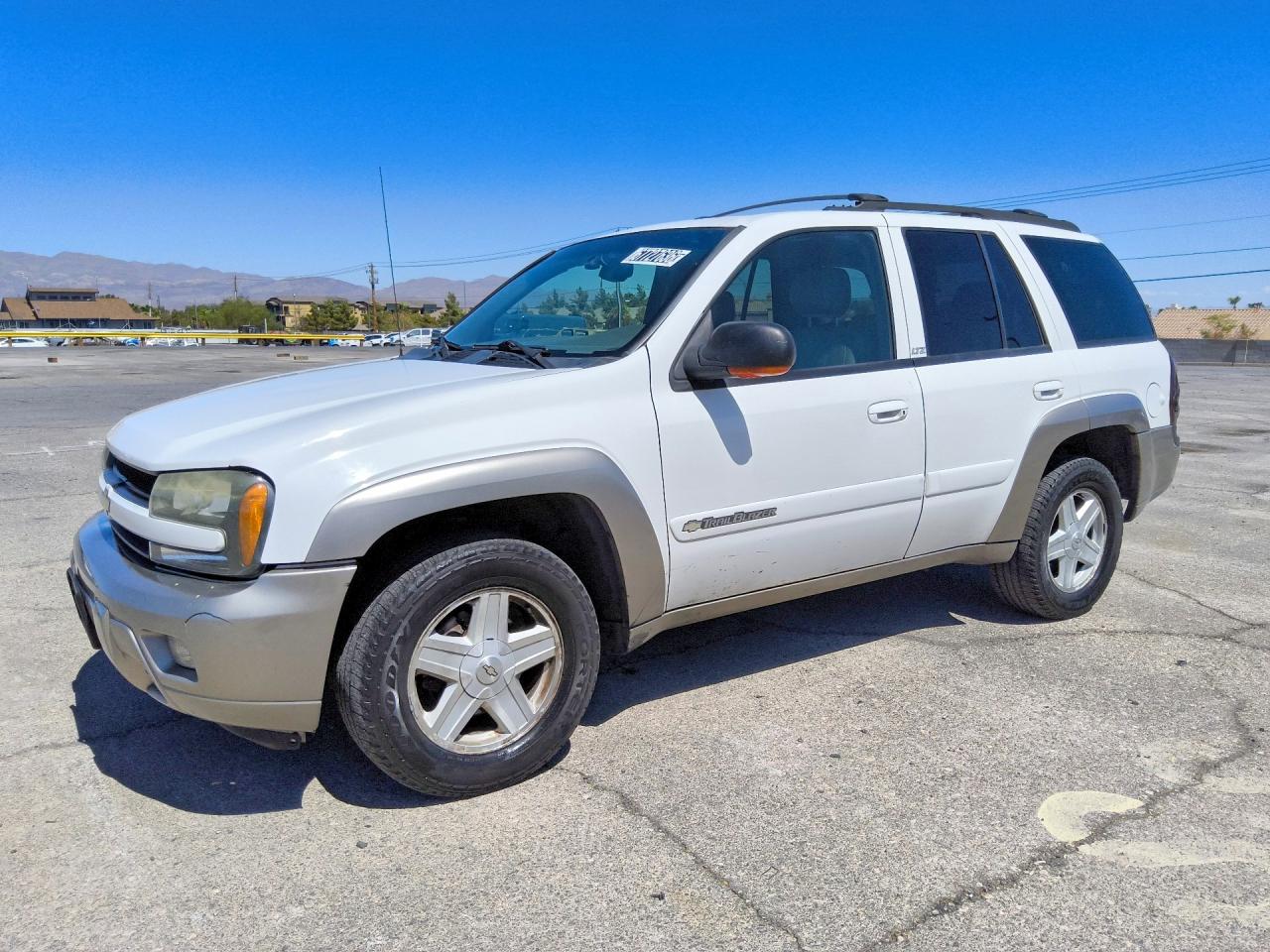 2003 CHEVROLET TRAILBLAZE | 1GNDT13S532375474 | UPCARS
