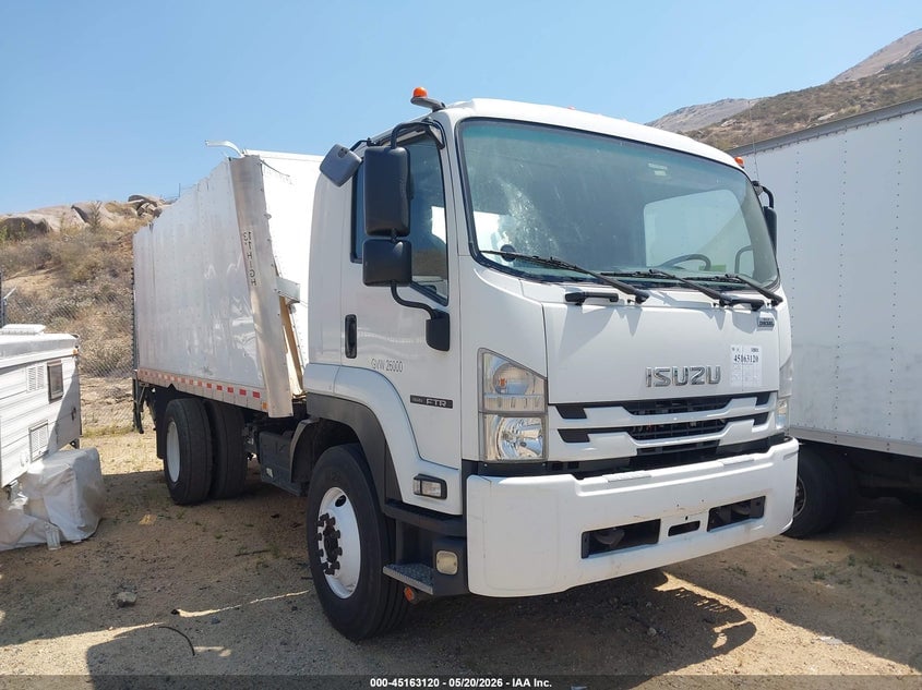 2019 ISUZU FTR | 54DK6S167KSG00719 | UPCARS