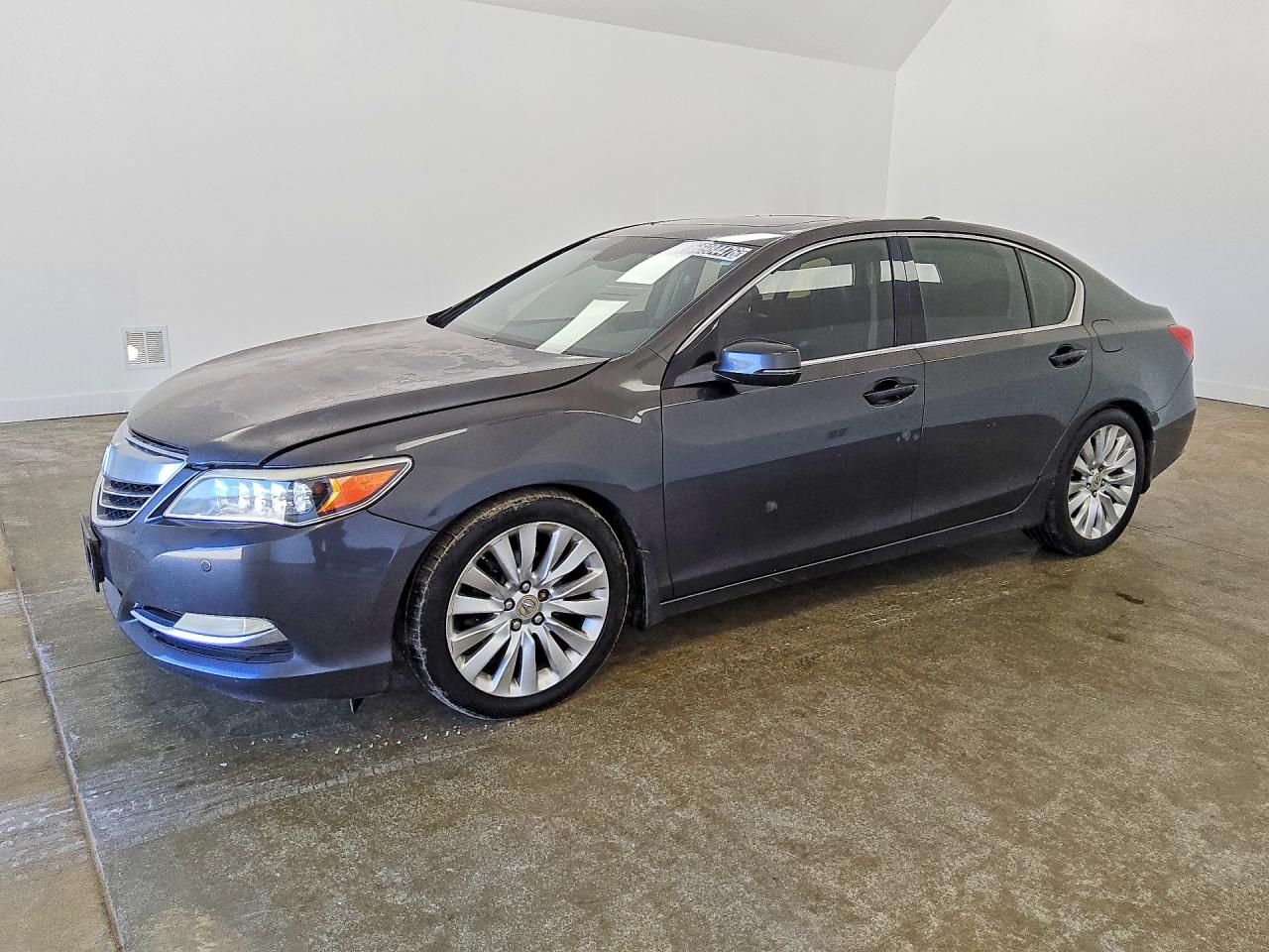 2014 ACURA RLX ADVANCE | JH4KC1F90EC001200 | UPCARS