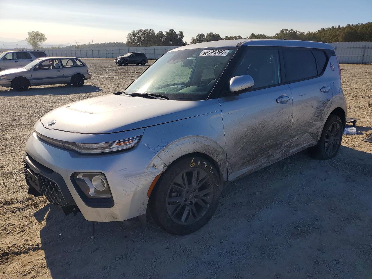 2020 KIA SOUL EX | KNDJ33AUXL7717628 | UPCARS