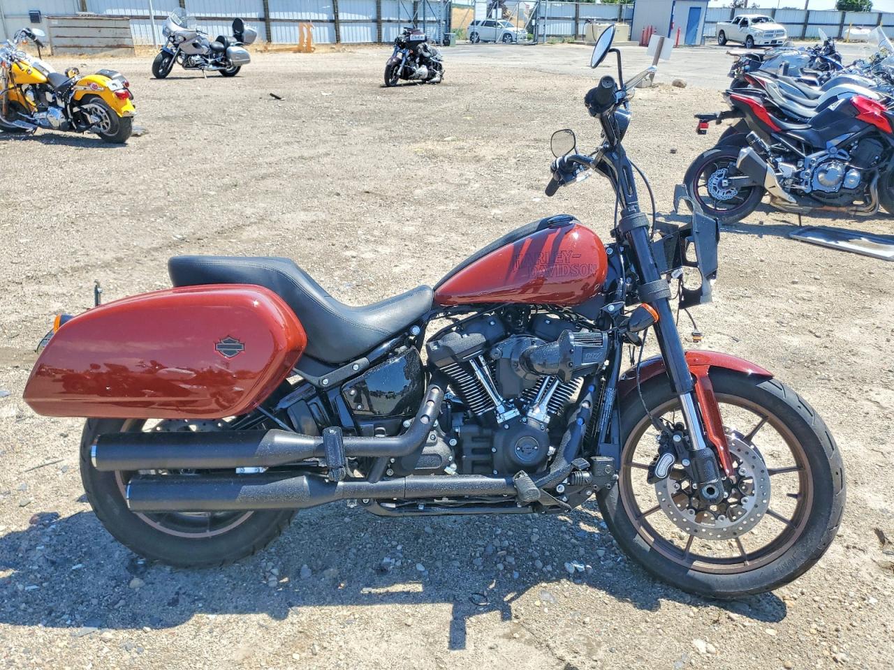 2024 HARLEY-DAVIDSON ALL OTHER | 1HD1YXZ12RB017710 | UPCARS