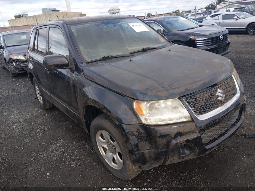 2009 SUZUKI GRAND VITARA XSPORT | JS3TD042894100643 | UPCARS