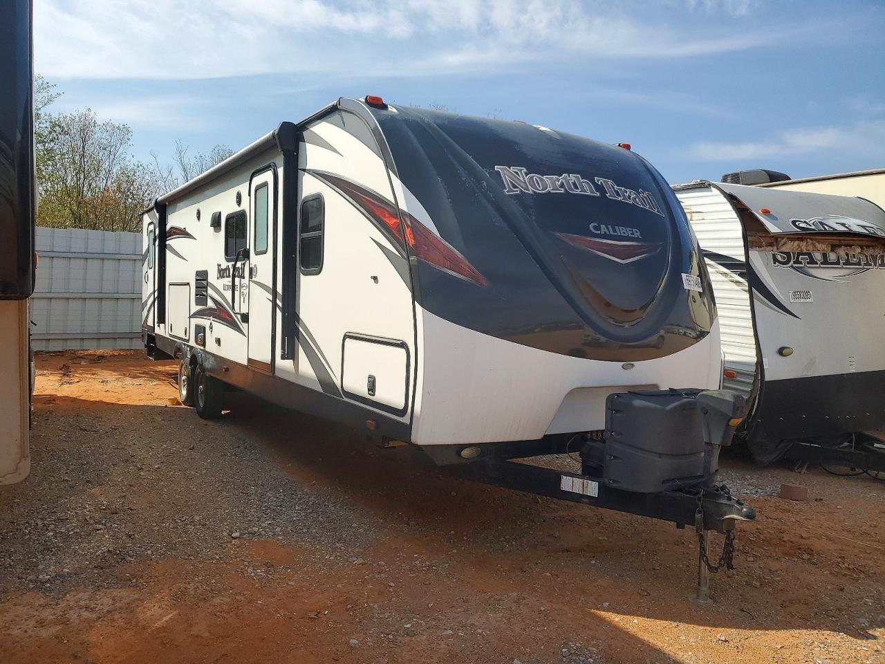 2018 HEARTLAND RV NORTH TRAI HEARTLAND  CAMPER | 5SFNB3529JE374068 | UPCARS