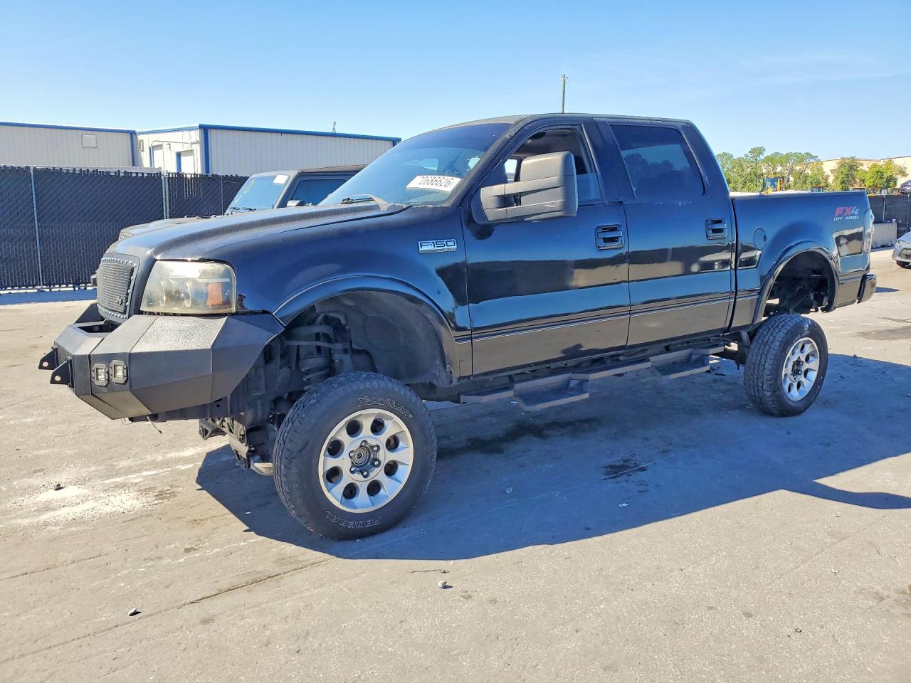 2004 FORD F150 SUPERCREW | 1FTPW14564KB91166 | UPCARS