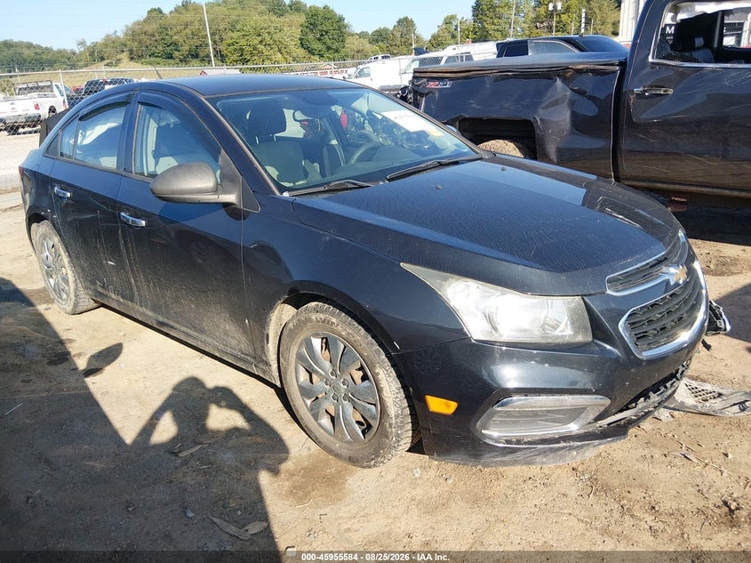2015 CHEVROLET CRUZE LS AUTO | 1G1PA5SH1F7285456 | UPCARS