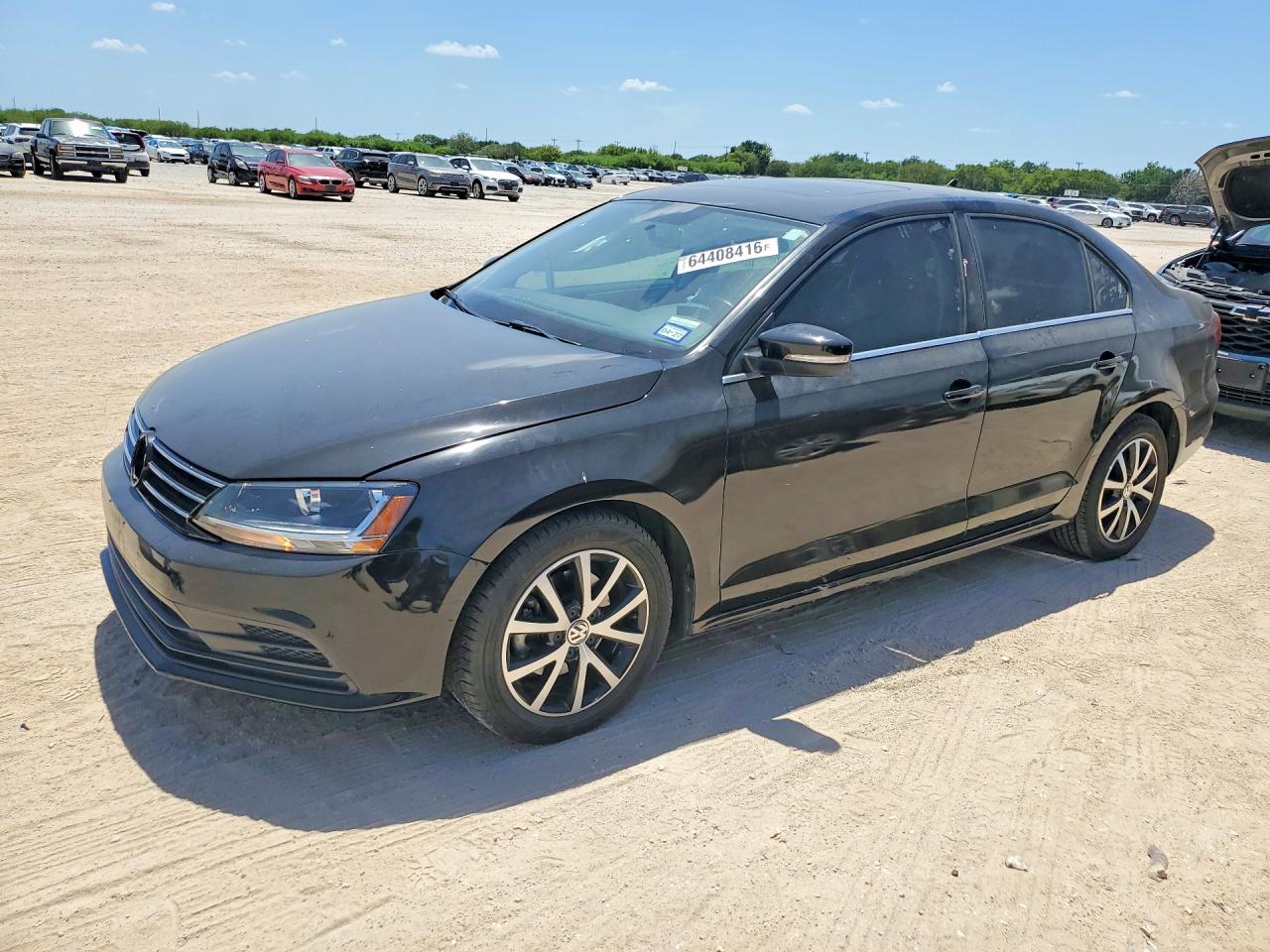 2017 VOLKSWAGEN JETTA SE | 3VWB67AJ2HM236209 | UPCARS