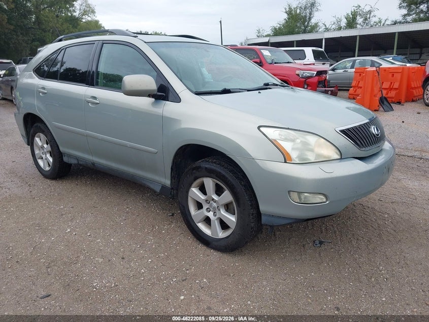 2005 LEXUS RX 330 | 2T2HA31UX5C086073 | UPCARS