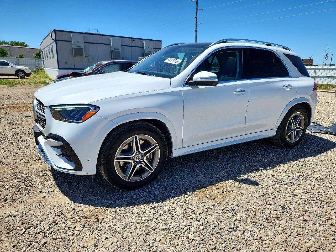 2026 MERCEDES-BENZ GLE-CLASS 450 4MATIC | 4JGFB5KBXTB498888 | UPCARS