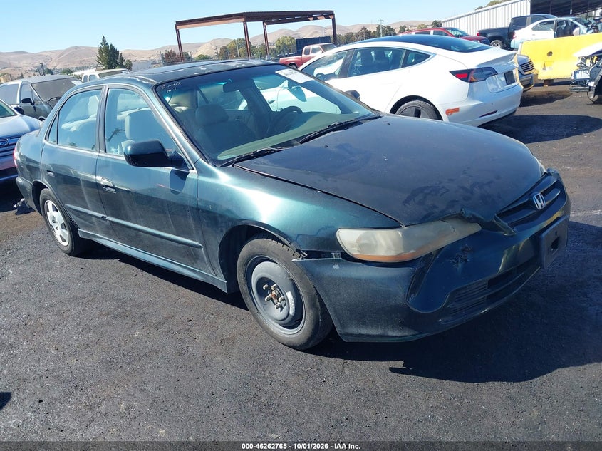 2001 HONDA ACCORD 3.0 EX | 1HGCG16511A023172 | UPCARS