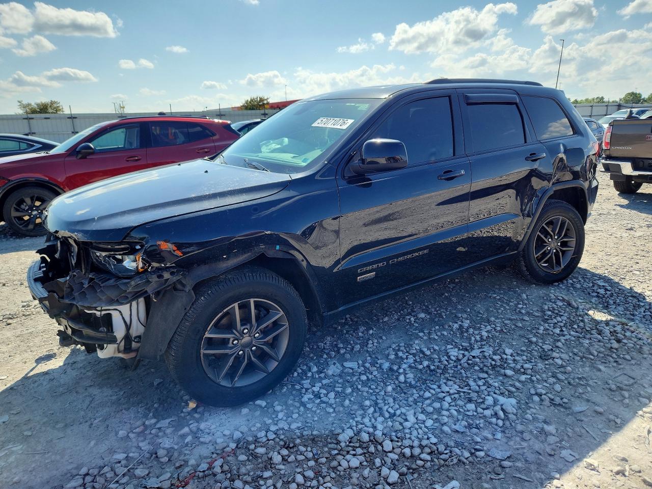 2016 JEEP CHEROKEE LAREDO | 1C4RJFAG7GC470683 | UPCARS