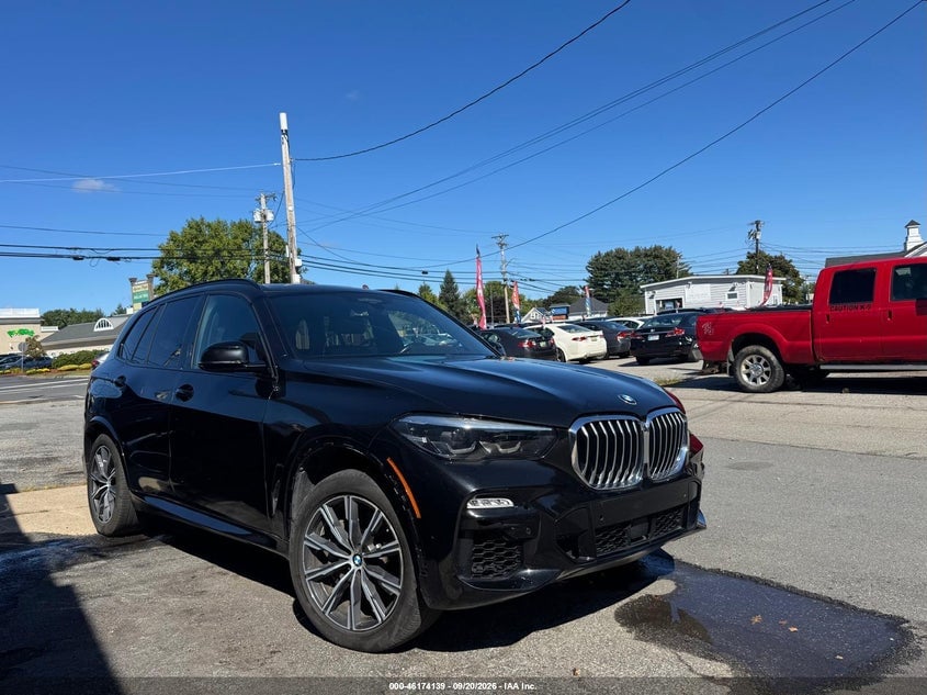 2019 BMW X5 XDRIVE50I | 5UXJU2C52KLB15262 | UPCARS