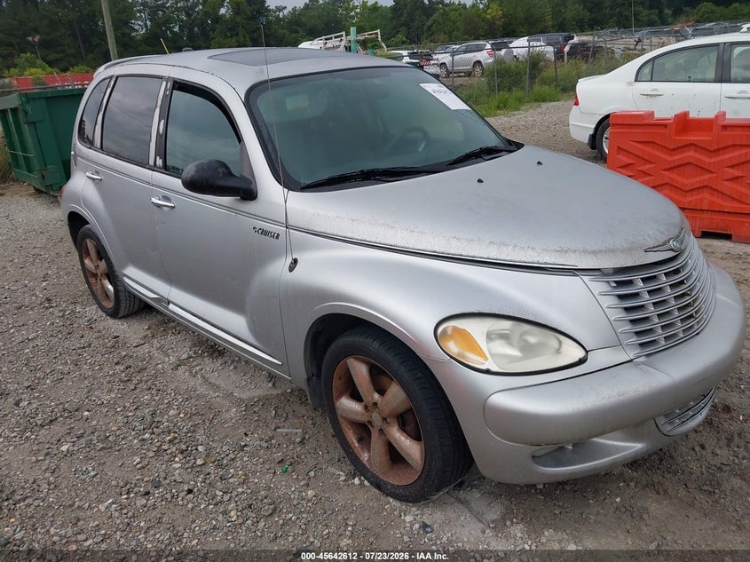 2005 CHRYSLER PT CRUISER GT | 3C8FY78G65T583924 | UPCARS