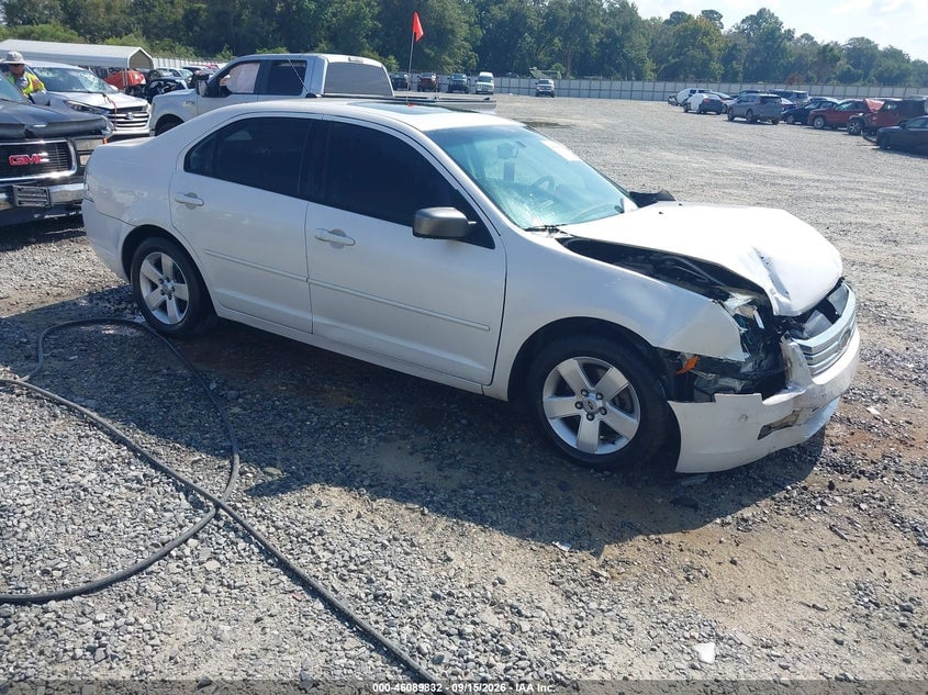 2009 FORD FUSION SE | 3FAHP07Z59R129888 | UPCARS