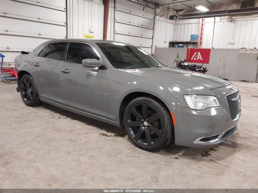2018 CHRYSLER 300 TOURING L | 2C3CCAAG9JH117888 | UPCARS