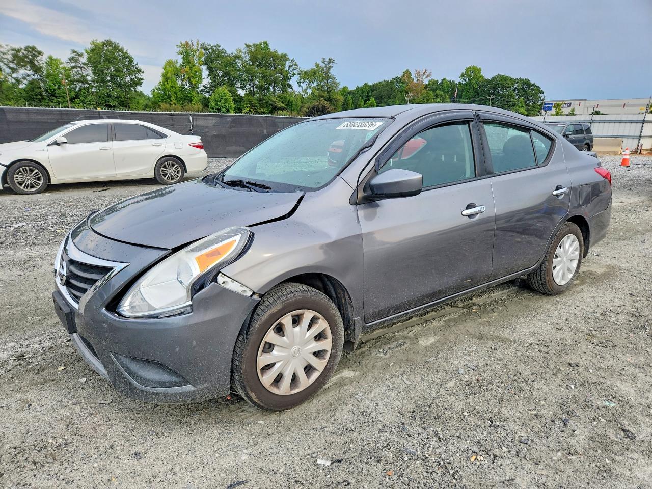2016 NISSAN VERSA 1.6 SV | 3N1CN7AP5GL908897 | UPCARS