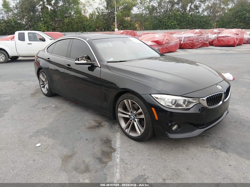 2015 BMW 4 SERIES 428I | WBA4A5C59FD410832 | UPCARS
