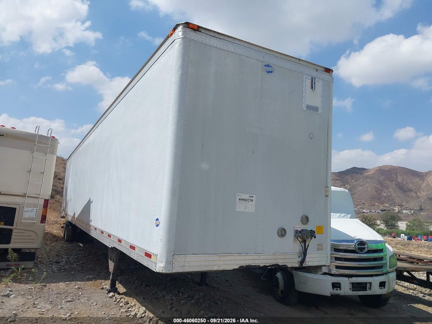 2001 UTILITY TRAILER MFG UTILITY TRAILER MFG | 1UYVS25361C427604 | UPCARS
