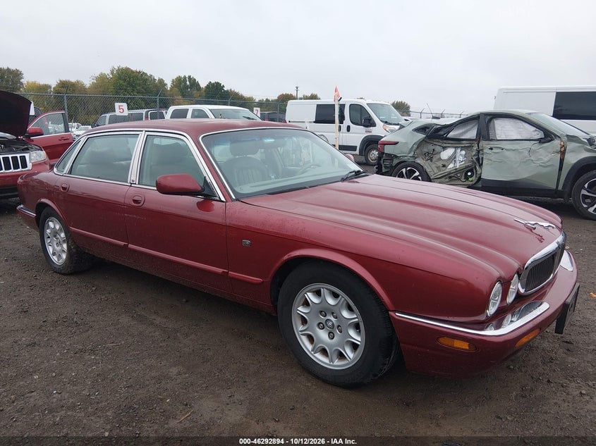 1998 JAGUAR XJ8 L | SAJHX6249WC825853 | UPCARS
