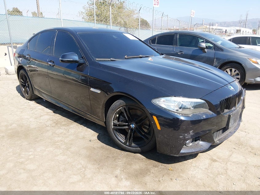 2016 BMW 528I | WBA5A5C59GD525923 | UPCARS