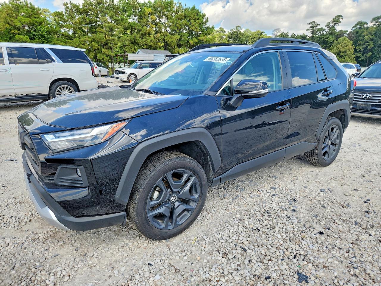 2024 TOYOTA RAV4 ADVENTURE | 2T3J1RFV0RW419984 | UPCARS