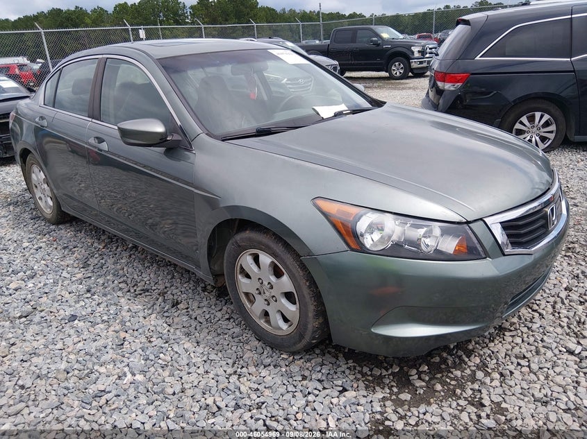 2008 HONDA ACCORD 2.4 EX-L | 1HGCP26878A005558 | UPCARS