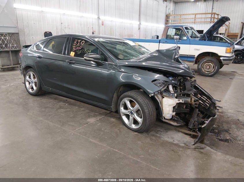 2016 FORD FUSION SE | 3FA6P0T95GR200260 | UPCARS
