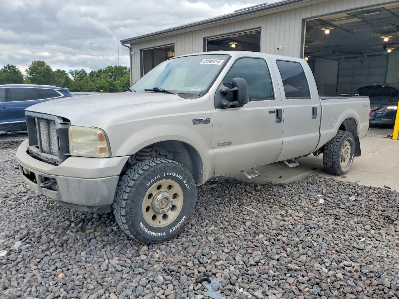 2006 FORD F250 SUPER DUTY | 1FTSW21P16EB54453 | UPCARS