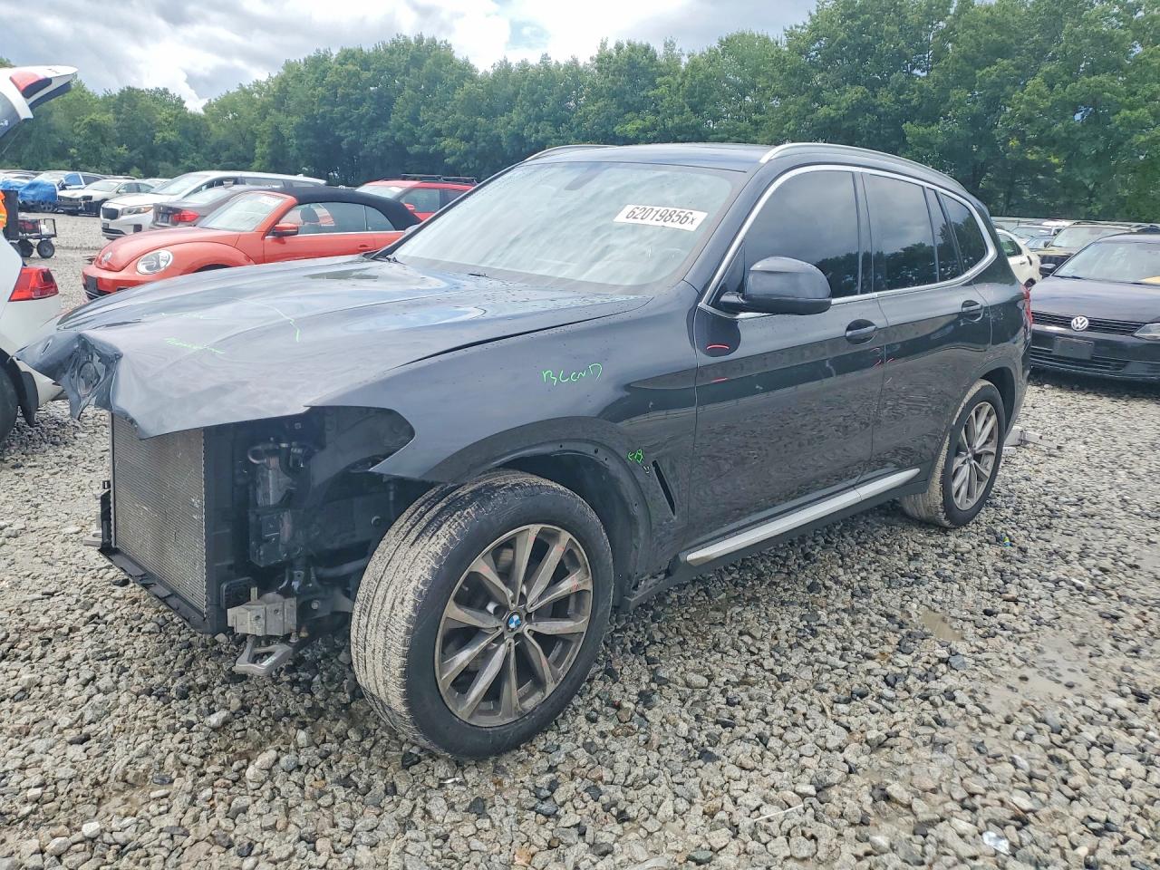 2018 BMW X3 XDRIVE30I | 5UXTR9C54JLD72229 | UPCARS