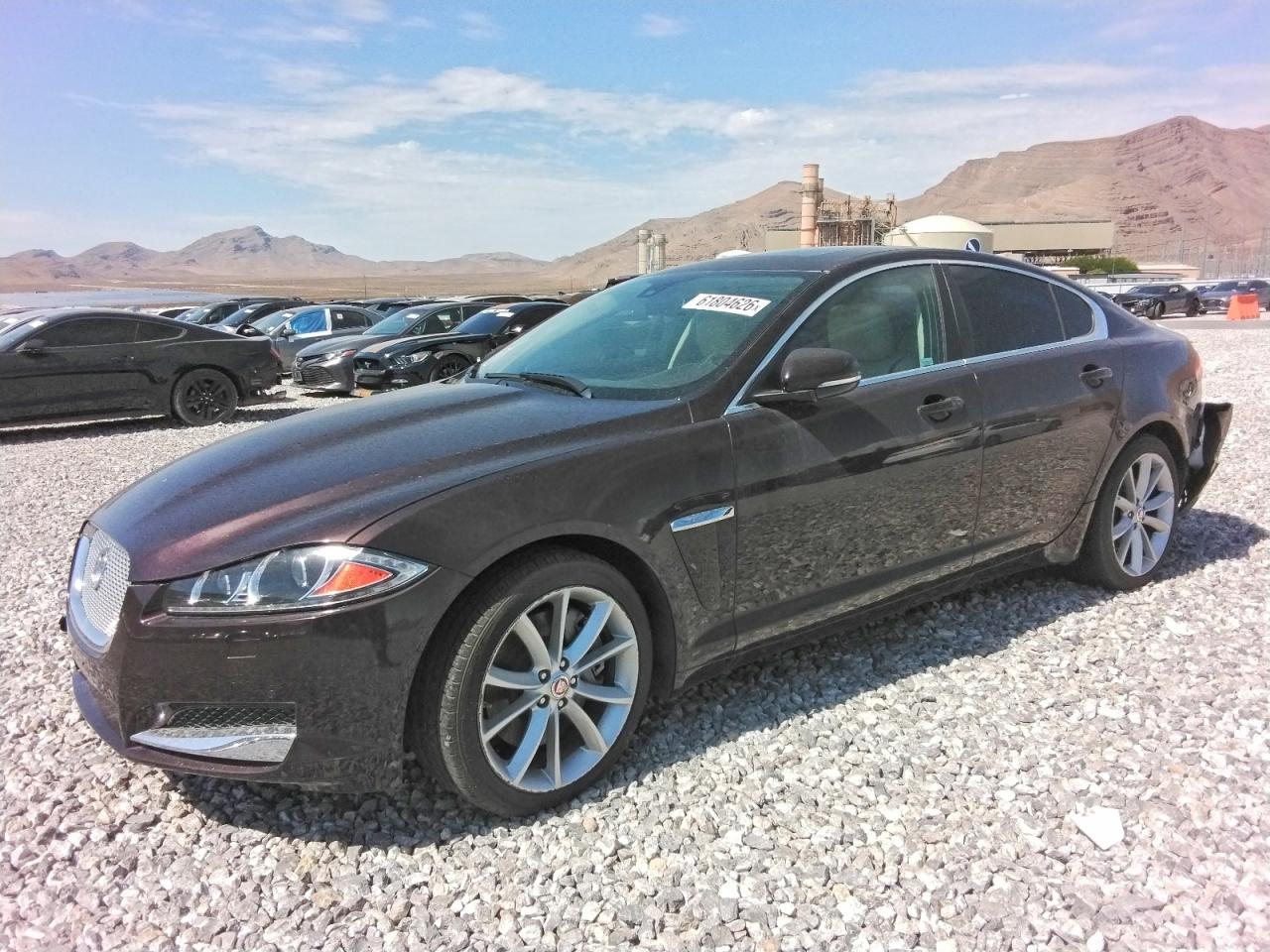 2015 JAGUAR XF 3.0 SPORT | SAJWA0F76F8U66698 | UPCARS