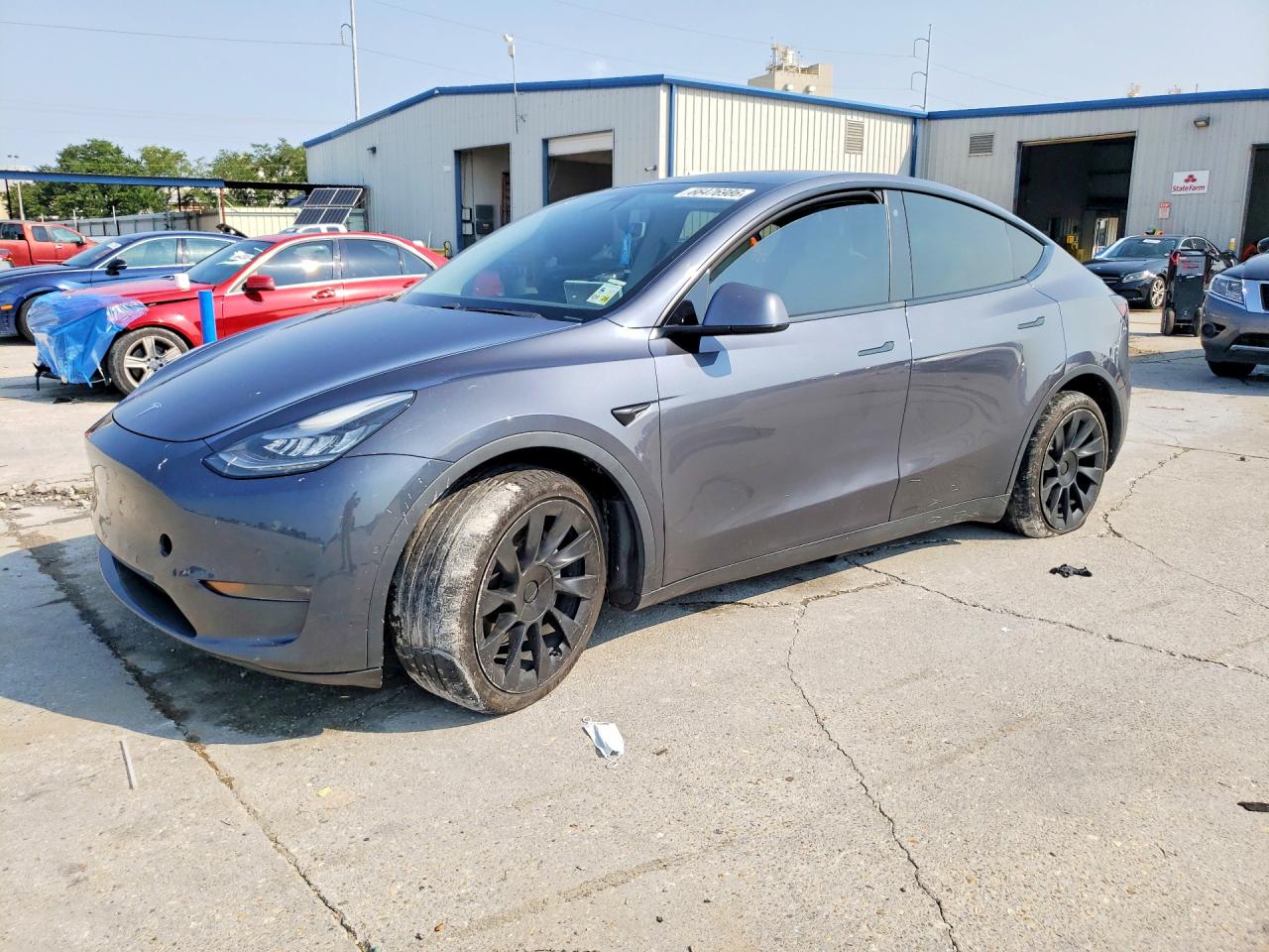 2020 TESLA MODEL Y | 5YJYGDEE3LF014409 | UPCARS