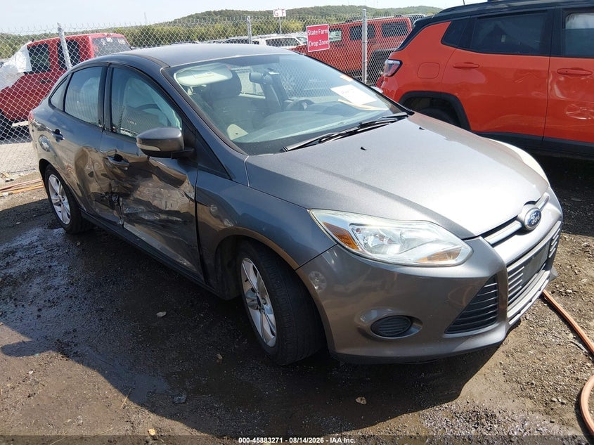 2014 FORD FOCU SE | 1FADP3F23EL246463 | UPCARS