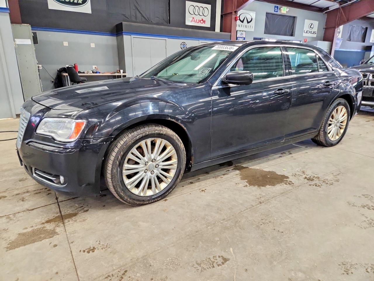 2013 CHRYSLER 300 | 2C3CCARG6DH568589 | UPCARS