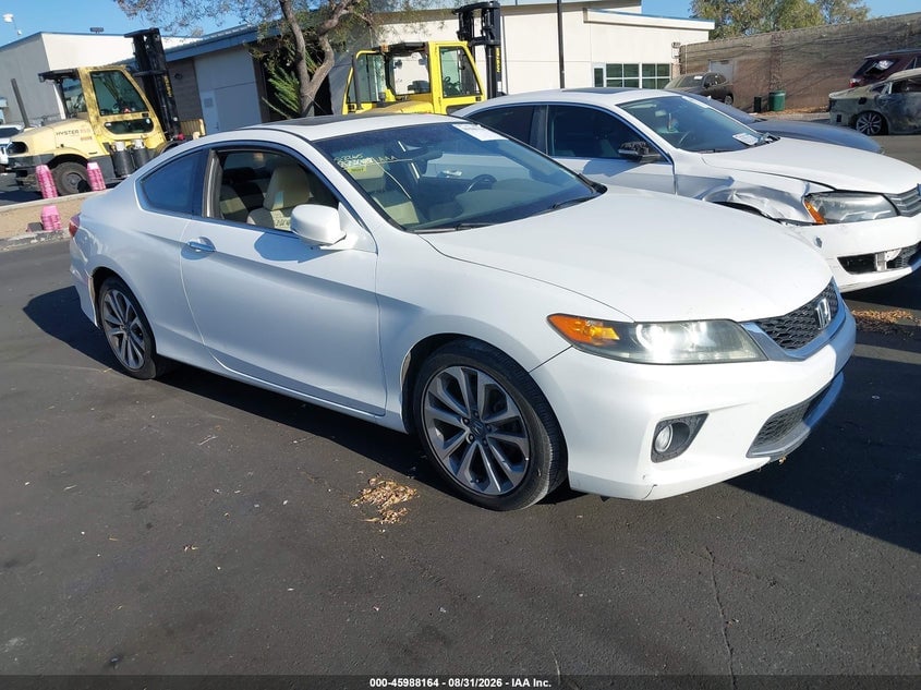 2014 HONDA ACCORD EX-L V-6 | 1HGCT2B89EA008359 | UPCARS